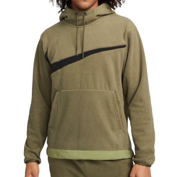 Nike Club Fleece+ Men's Winterized Pullover Hoodie NWT - Size X-Large - Picture 3 of 7